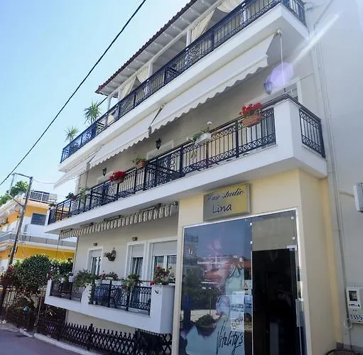 Kira Veta Διαμέρισμα *