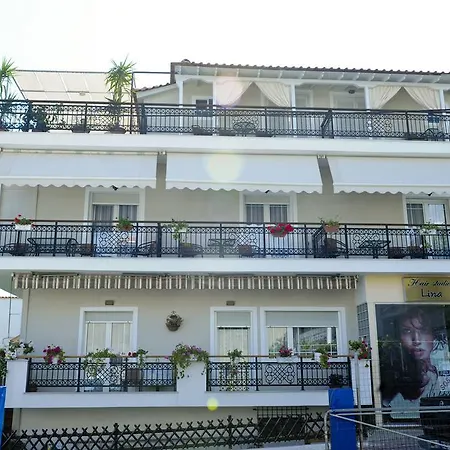 Kira Veta Apartament *