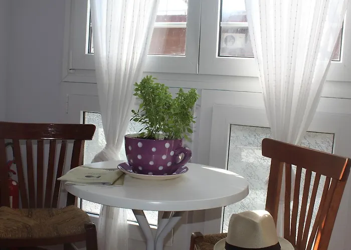 Kira Veta Appartement *