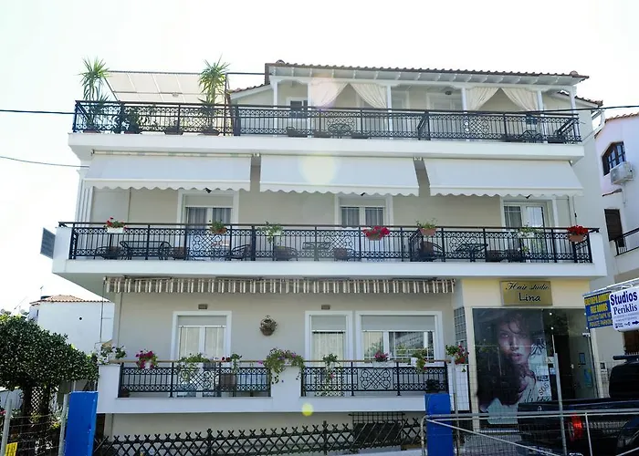 Kira Veta Appartement *